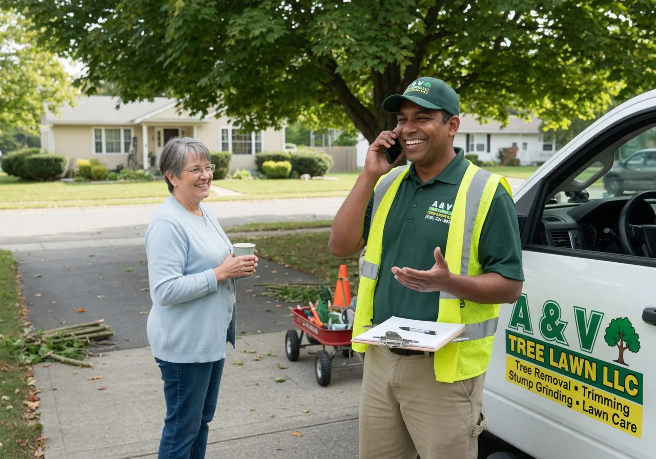 Tree Service Ashland, OH FAQs